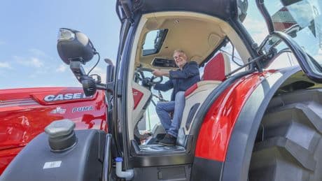 They feel forgotten and unloved. They’re angry. And they have very big tractors