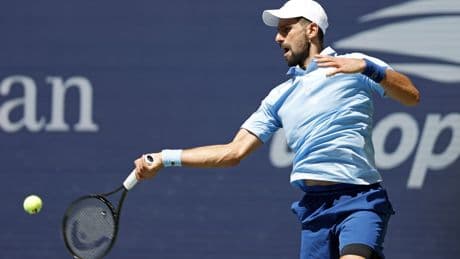 Novak Djokovic’s desire still burns as he chases more US Open glory