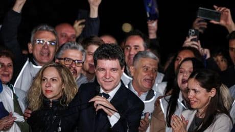 En Roumanie, le soulagement des pro-européens après la victoire de Nicusor Dan face à l’extrême droite prorusse