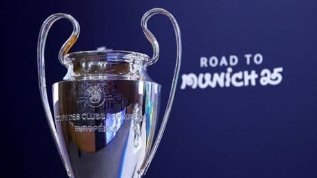 Is the Champions League final 2025 free to watch on YouTube?