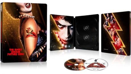 Disney Celebrates ‘The Rocky Horror Picture Show’ 50th Anniversary With New 4K Restoration For Cinema And 4K Blu-Ray