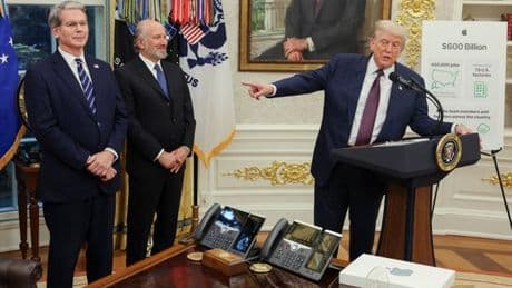 Le gouvernement si gay de Donald Trump