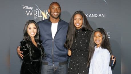Kobe Bryant: Witwe und Tochter gedenken verstorbenem Star