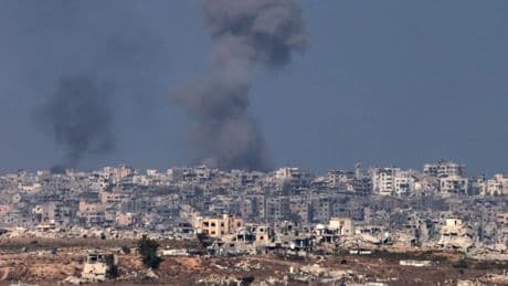 Offensive in Gaza-Stadt: Israels Armee geht mit „eiserner Faust“ gegen Hamas vor