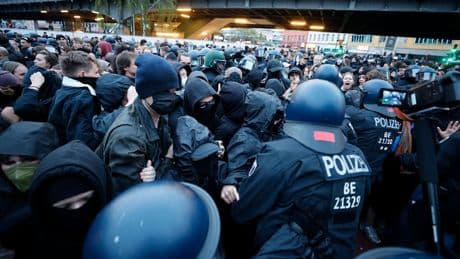 Das ist die größte Sorge in Berlin - Polizei wappnet sich gegen Amokfahrten am 1. Mai!