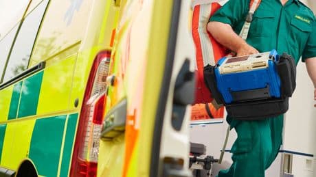 Paramedic struck off after offering to take out student’s tampon in emergency