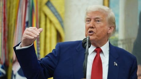 Aktuelle News zur US-Politik unter Präsident Donald Trump