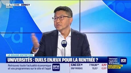 Universités : quels enjeux pour la rentrée ?