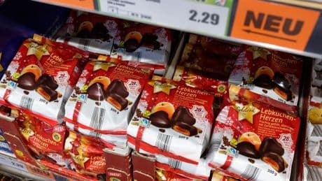 Weihnachtsgebäck im September: Warum Lebkuchen schon jetzt verkauft werden