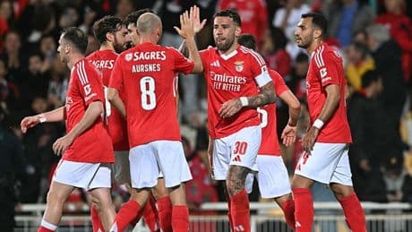 Estoril 1-2 Benfica (MAÇ SONUCU-ÖZET)