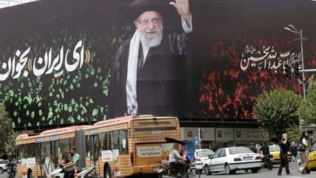 CHRIS HUGHES: 'UK citizens could be harmed as Iran widens its target library'