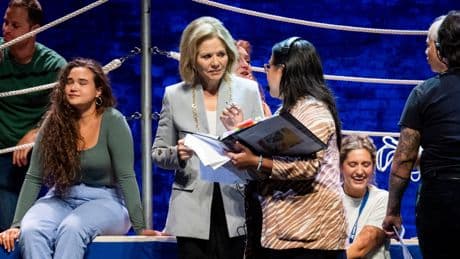 Renée Fleming makes directing debut with wrestling-themed 'Così fan tutte' at Aspen Music Festival