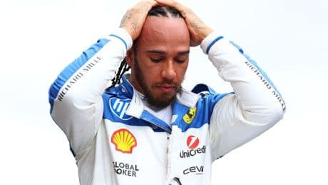 Lewis Hamilton slams Ferrari strategy at Miami Grand Prix as poor form continues
