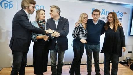 Los cónclaves de los populares de Euskadi se celebrarán tras el verano