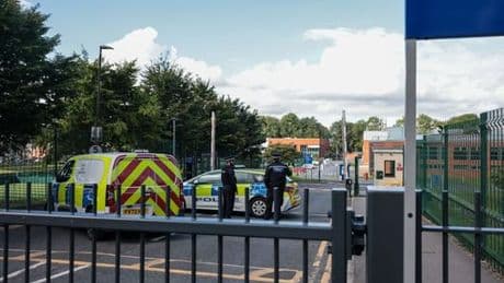 Teen stabbed to death outside Powerleague football centre