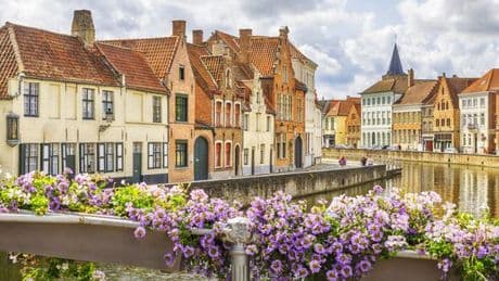 Fury in beautiful little European city as tourists told 'leave them where they belong'
