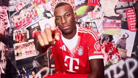 Afrika-Cup-Alarm - Verpasst Bayern-Jackson vier Bundesliga-Spiele?