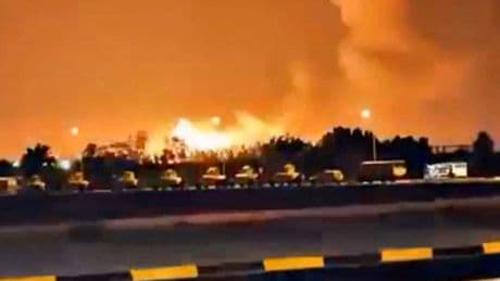 Misterioso attacco di droni in Iraq mette fuori uso i sistemi radar di due basi