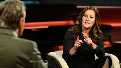 Markus Lanz: Janine Wissler irritiert Talkrunde mit Aussagen über vorbestrafte Migranten