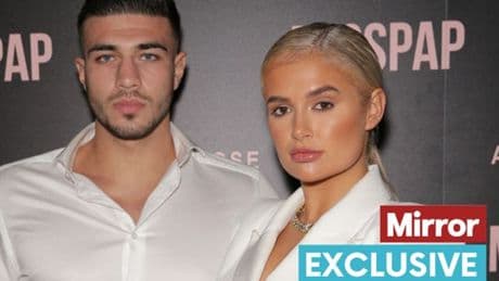 'Real reason' why Molly-Mae Hague is back with Tommy Fury as star left in tears