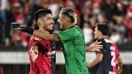 Un histórico regresa a la selección de Costa Rica contra Catalunya