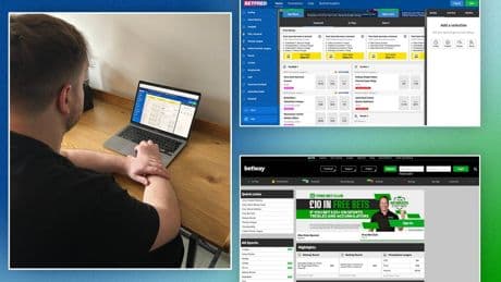 Best Betting Sites UK: Top 10 Online Bookmakers For June 2025
