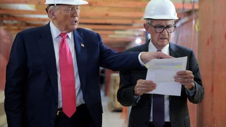 The Fed is likely to hold interest rates steady despite intense pressure from Trump
