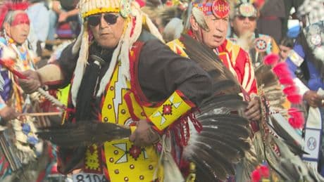 Generations unite for culture and connection at Kainai Powwow and Celebration