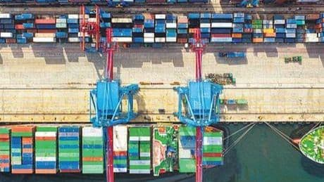 Hedef, ticaret hacmini 5 kat artırmak