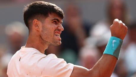 Alcaraz y 100 victorias en tierra que esconden similitudes con Nadal: precocidad, eficacia y una dinastía en Roland Garros