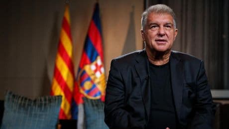 Laporta: "Los mercados de Asia y Estados Unidos son muy importantes"