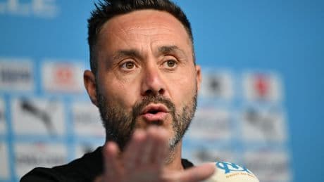Mercato : Roberto De Zerbi attend encore «quatre, cinq ou six» recrues à l’OM
