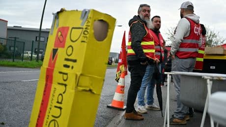 Le Doliprane passe officiellement sous pavillon américain