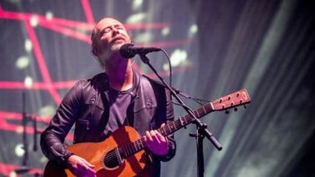 Radiohead spielt auch in Deutschland