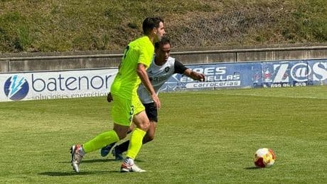 Amorebieta y Gernika se juegan el pase a la fase nacional de la Copa Federación