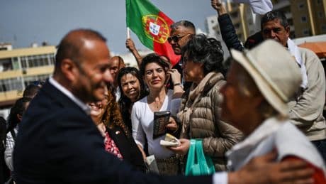 How the far right looks set to win Portugal’s Algarve – with implications for tourism