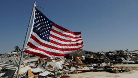 Les Etats-Unis mettent fin à leur base de données sur les importantes catastrophes climatiques