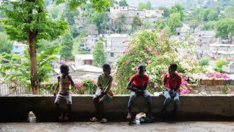 Trump Targets Haitian Gangs