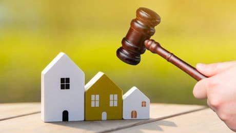 It took 18 months to move into my new home because of probate delays