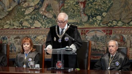 La ponencia sobre la amnistía: &quot;El legislador puede hacer todo lo que la Constitución no prohíba explícita o implícitamente&quot;
