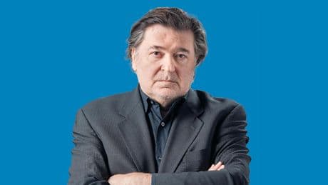 Column Leon de Winter: op Binnenhof zal naast de Nederlandse vlag fier de Palestijnse wapperen