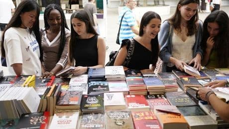 El efecto despolarizador de los libros