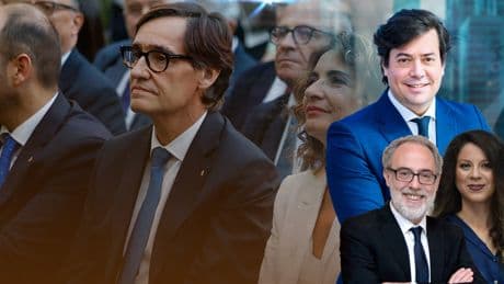 De la 'quita' de la deuda a la Hacienda catalana: el precio que paga España para que Sánchez siga en Moncloa