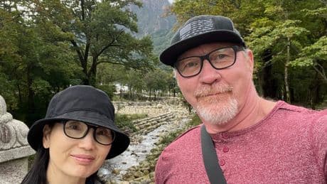 A US Army vet thought he'd work into his 70s. A move to South Korea gave him the freedom to retire in his 50s.
