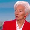 Économie : "L'euro se porte bien", affirme Christine Lagarde, présidente de la Banque centrale européenne