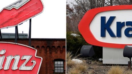 Kraft Heinz to split a decade after their megafood merger