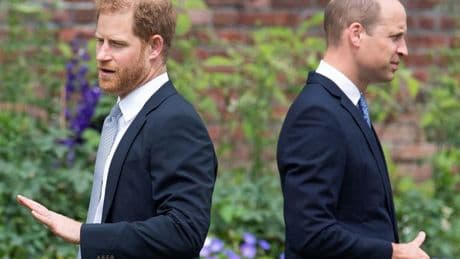 Prince William's firm reason for rejecting 'out of hand' Prince Harry reunion