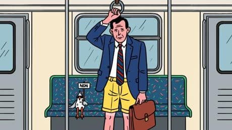 Est-ce bien raisonnable de… retourner au boulot en short ?