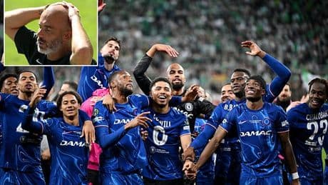 Revealed: The 'real reason' £70m Chelsea outcast has 'deleted' all references to the club from his Instagram profile amid turbulent spell at Stamford Bridge