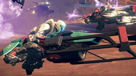 ‘Destiny’ Is Getting Sparrow Racing Again For The First Time In Eight Years, On Your Phone